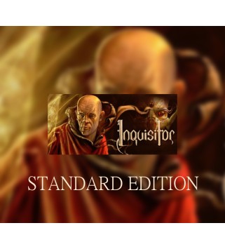 Inquisitor Standard Edition Gift Steam Key GLOBAL